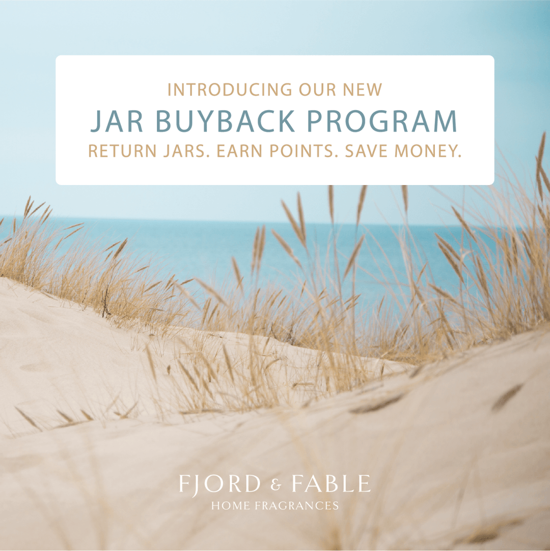 Introducing Our Jar Buyback Program - Fjord and Fable