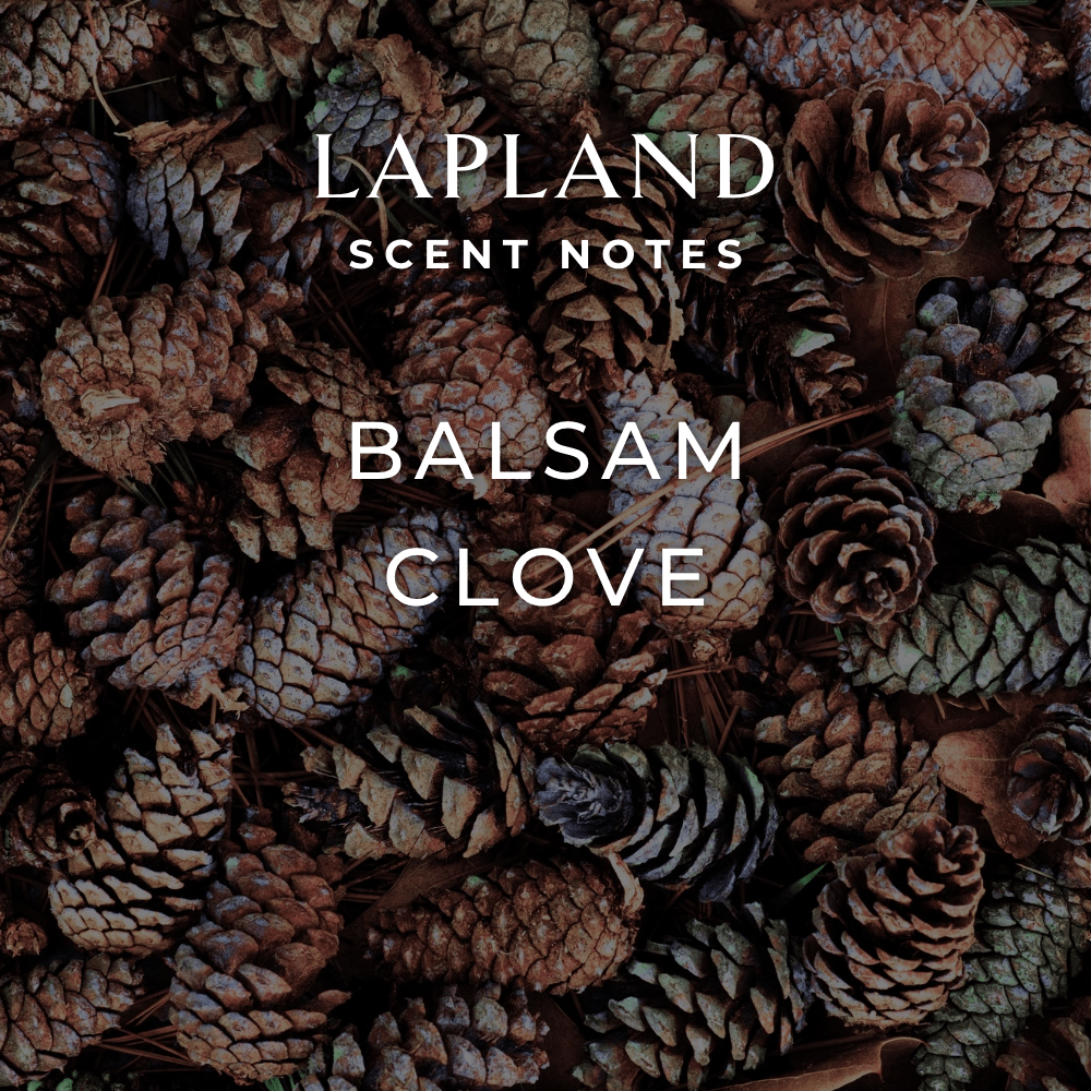 Lapland Giant Candle - FJORD AND FABLE