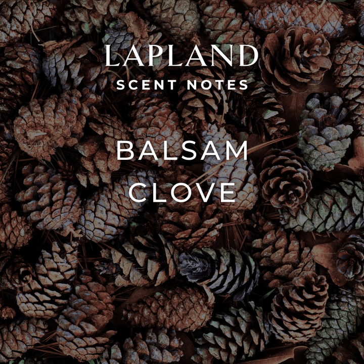 Lapland Giant Candle - FJORD AND FABLE