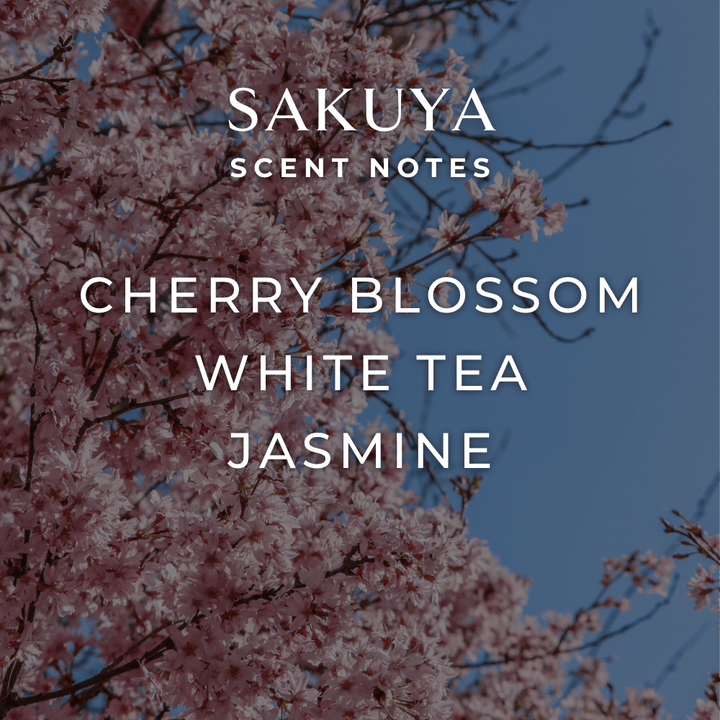 Sakuya Room + Linen Spray - FJORD AND FABLE