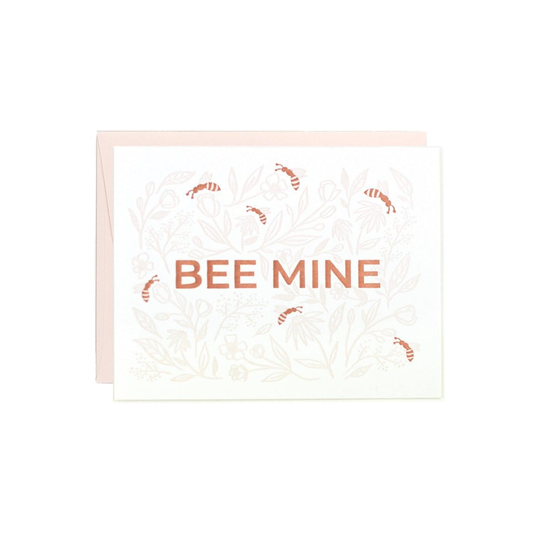 Bee Mine - Card - FJORD AND FABLE