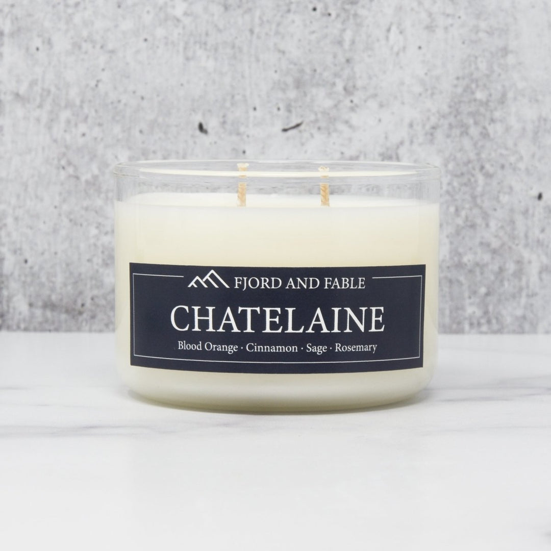 Chatelaine Candle - FJORD AND FABLE