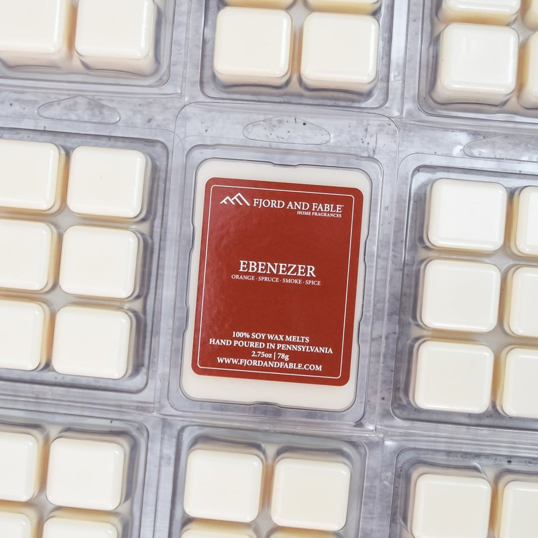 Ebenezer Wax Melt - FJORD AND FABLE