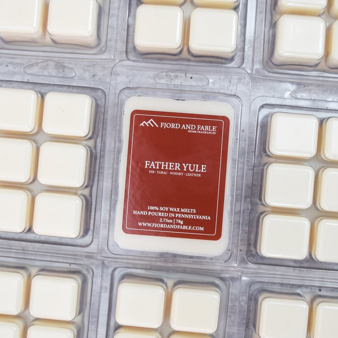 Father Yule Wax Melt - FJORD AND FABLE
