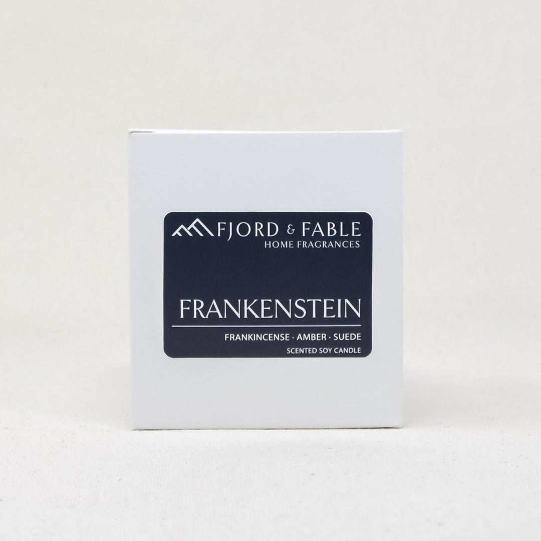 Frankenstein Candle - FJORD AND FABLE