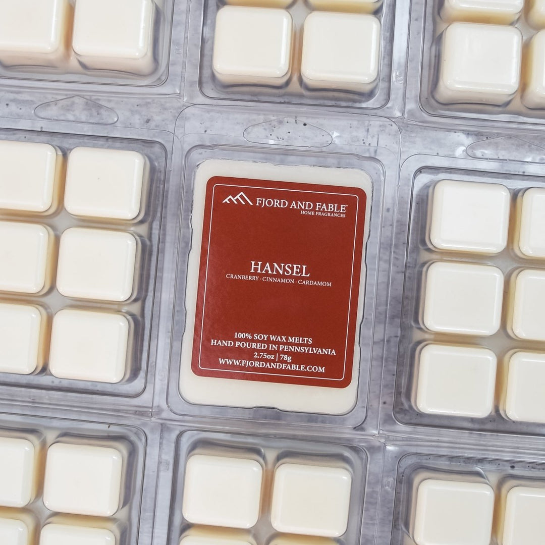 Hansel Wax Melt - FJORD AND FABLE
