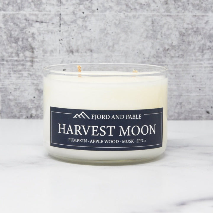 Harvest Moon Candle - FJORD AND FABLE