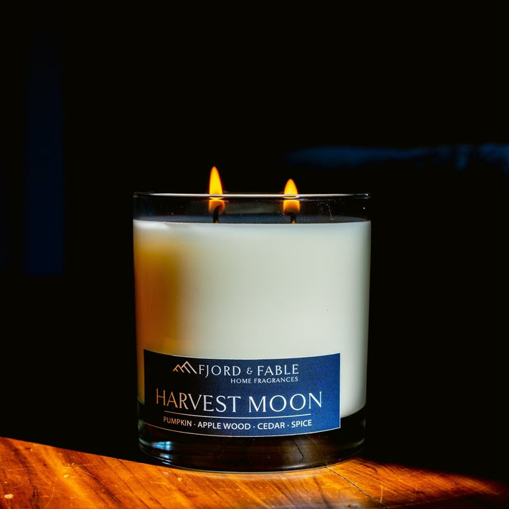 Harvest Moon Candle - FJORD AND FABLE