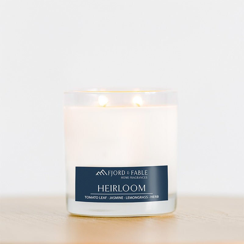 Heirloom Candle - FJORD AND FABLE