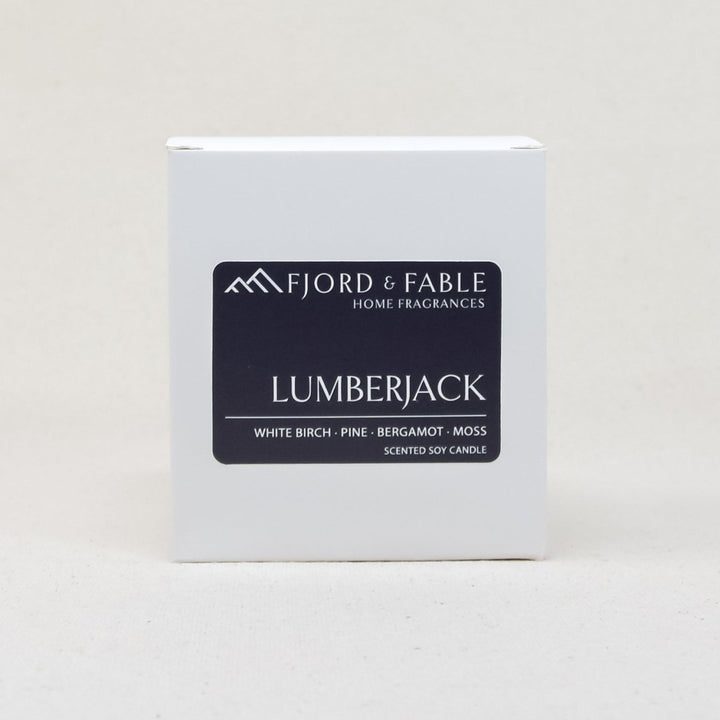 Lumberjack Candle - FJORD AND FABLE