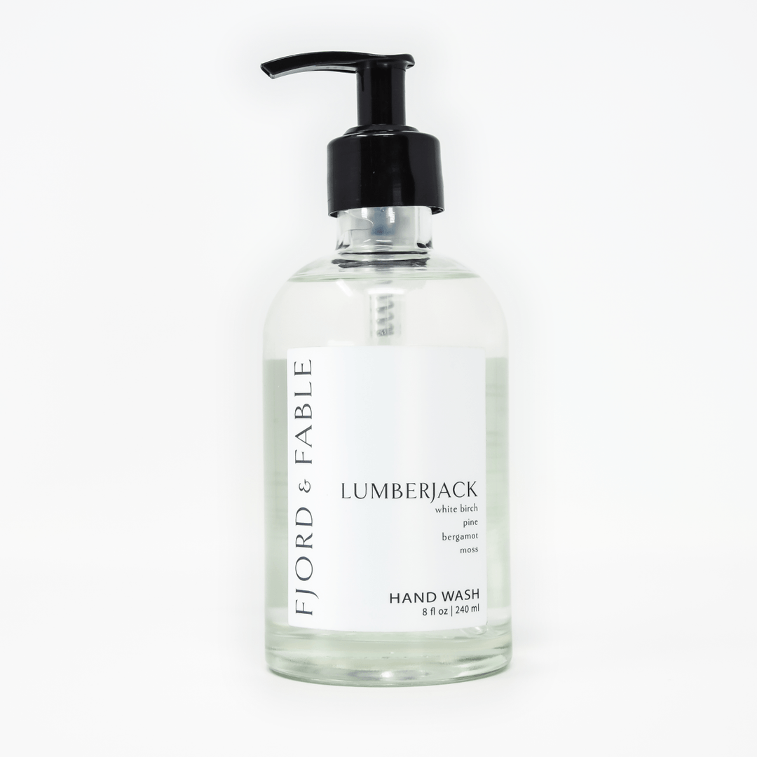 Lumberjack Hand Wash - FJORD AND FABLE