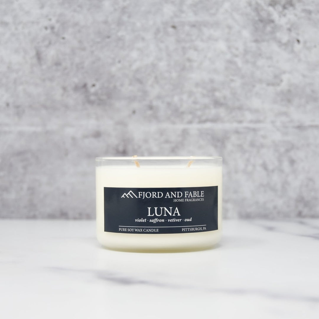 Luna Candle - FJORD AND FABLE