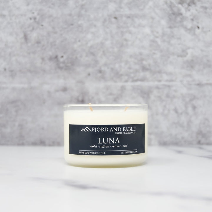 Luna Candle - FJORD AND FABLE