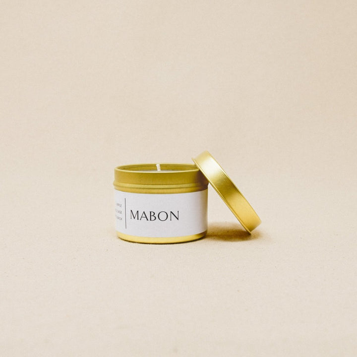 Mabon Candle - FJORD AND FABLE