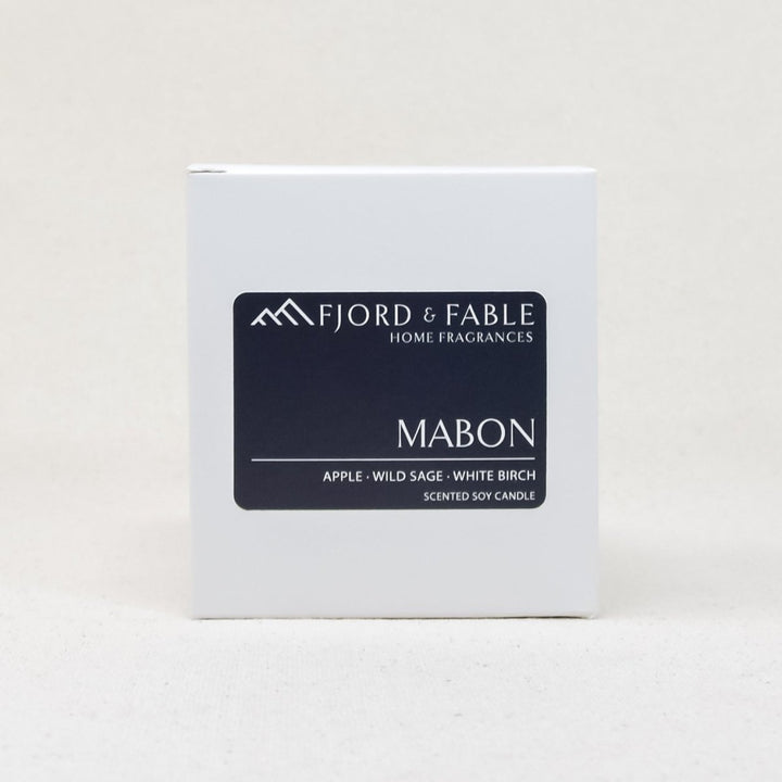 Mabon Candle - FJORD AND FABLE