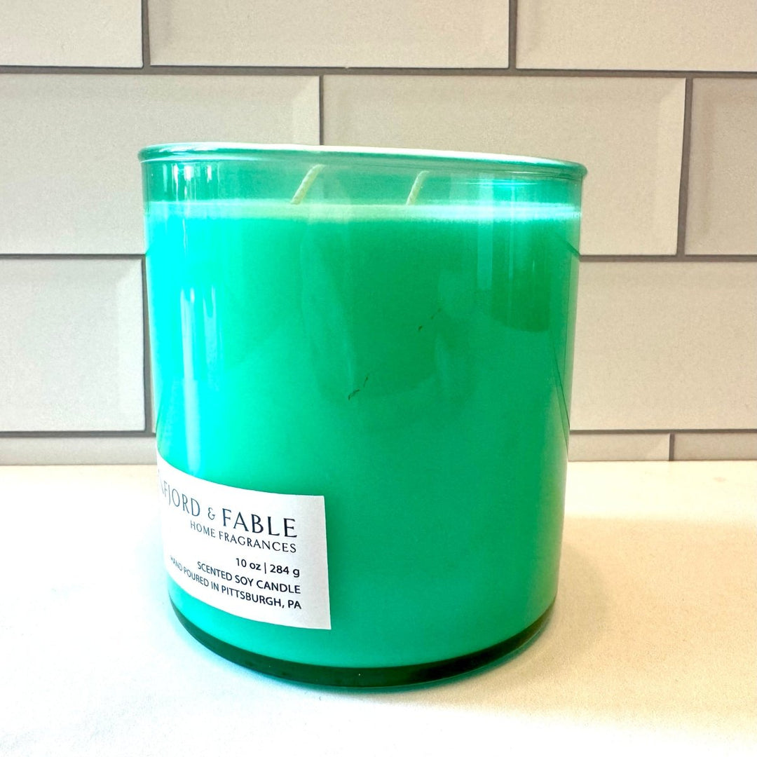 Not Quite Perfect 10oz Candle - FJORD AND FABLE