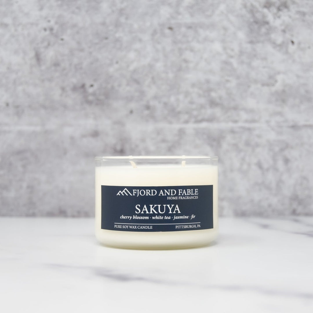 Sakuya Candle - FJORD AND FABLE