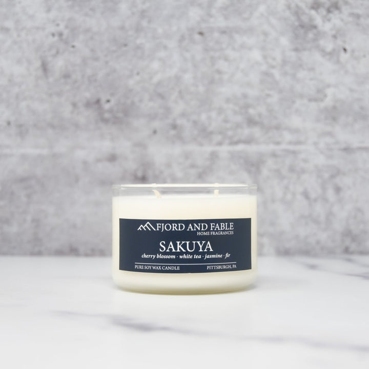 Sakuya Candle - FJORD AND FABLE
