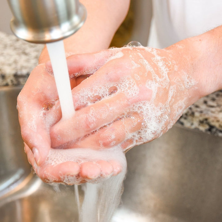 Sand & Citrus Hand Wash - FJORD AND FABLE