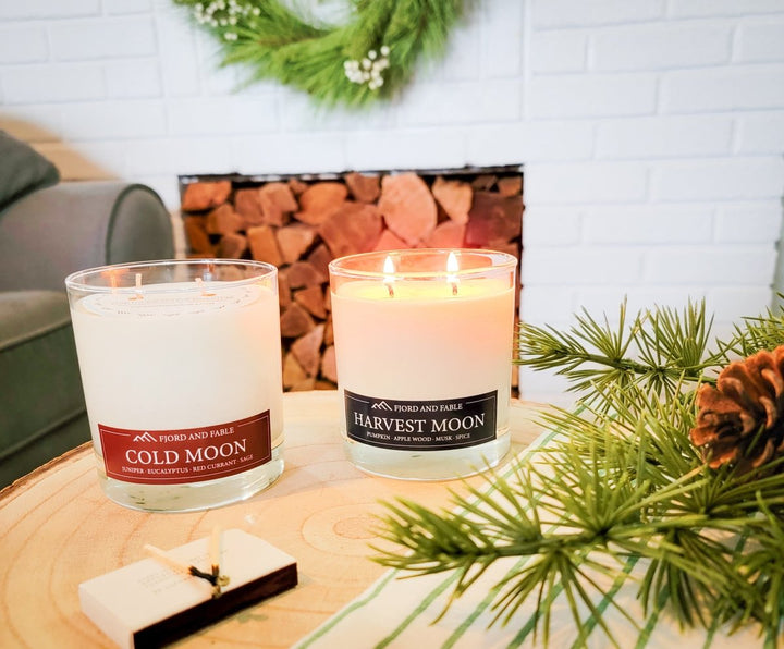 Seasonal Candle Club - FJORD AND FABLE