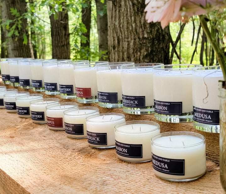 Seasonal Candle Club - FJORD AND FABLE
