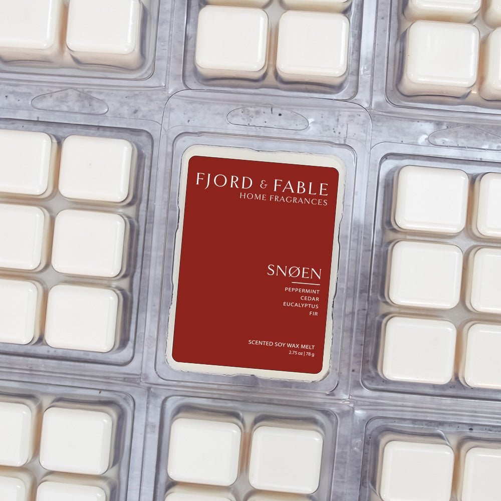 Snøen Wax Melt - FJORD AND FABLE