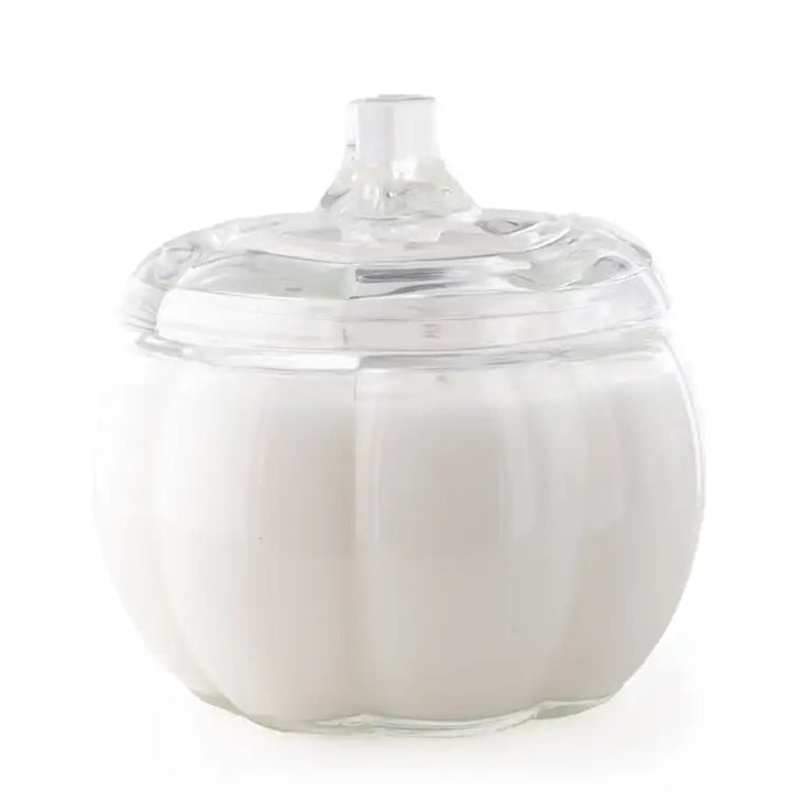 Ashen Vanilje Candle - LIMITED Pumpkin Jar