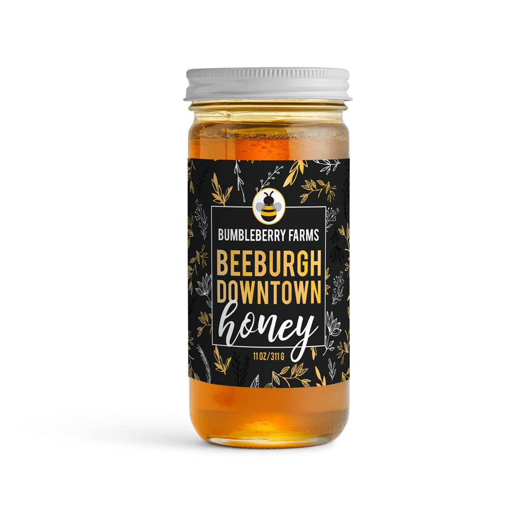 Beeburgh Downtown Honey - FJORD AND FABLE