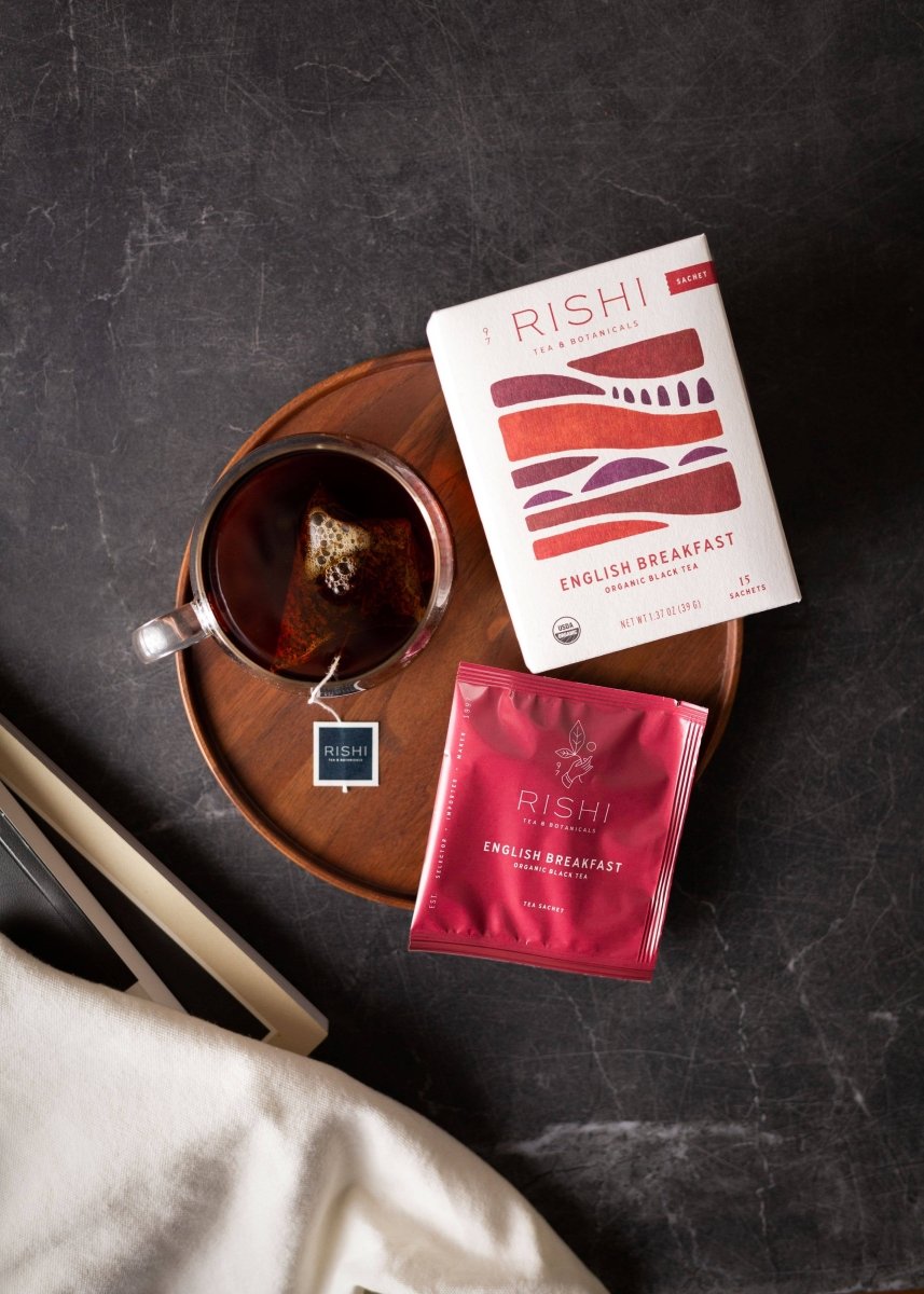 English Breakfast Black Tea - FJORD AND FABLE