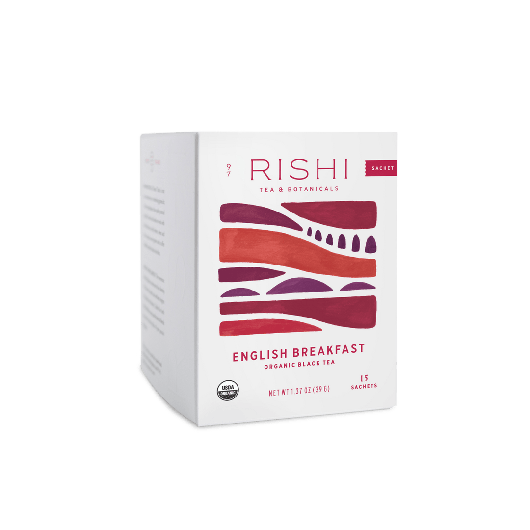 English Breakfast Black Tea - FJORD AND FABLE