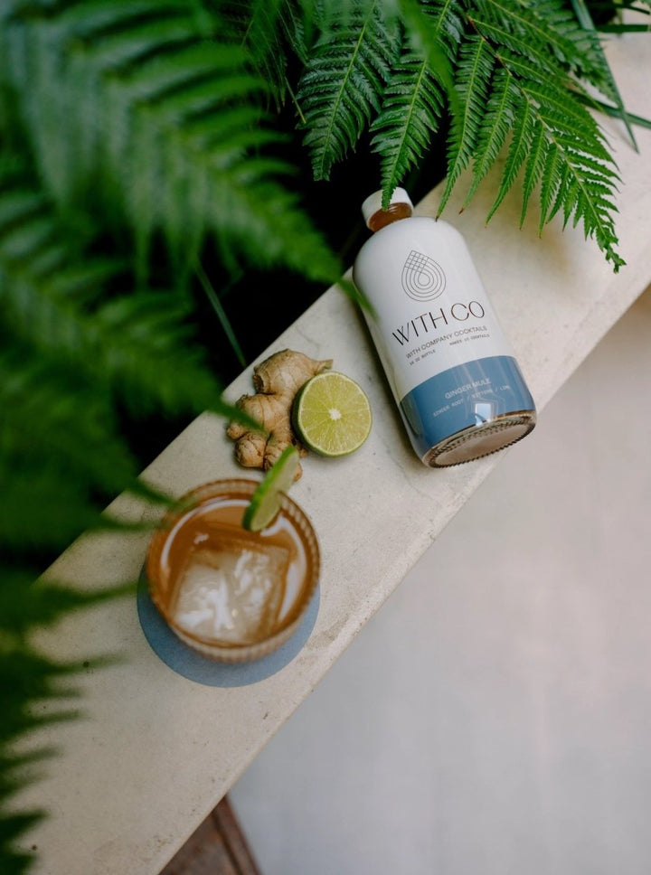 Ginger Mule Cocktail Mixer - FJORD AND FABLE
