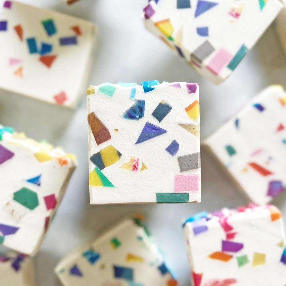 Hippie Hooray Soap Bar - FJORD AND FABLE