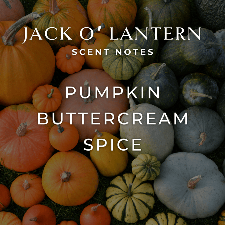 Jack O'Lantern Giant Candle - FJORD AND FABLE