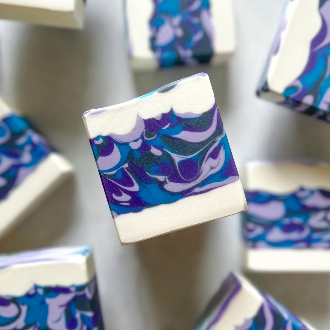Lavender Fields Soap Bar - FJORD AND FABLE