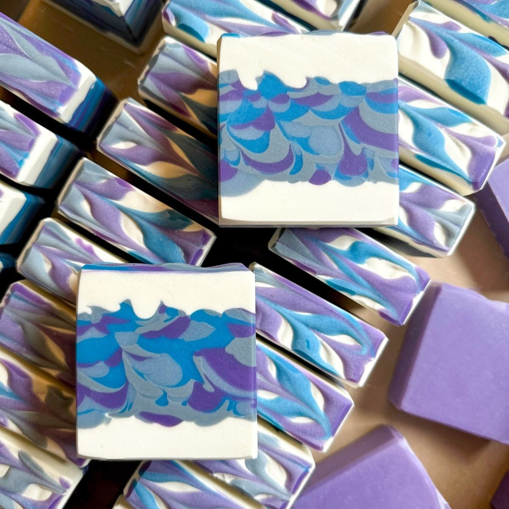 Lavender Fields Soap Bar - FJORD AND FABLE
