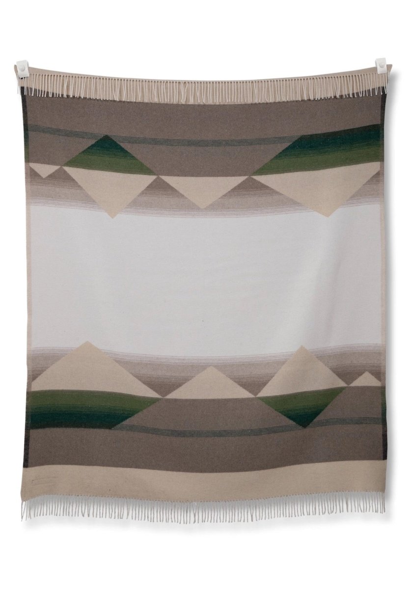 Sackcloth & Ashes Mountain Timber Blanket - Thumbnail 2