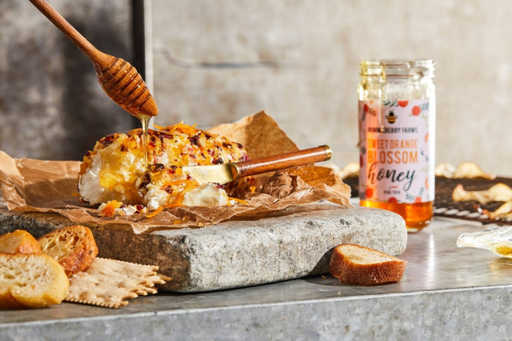 Pure Orange Blossom Honey - FJORD AND FABLE