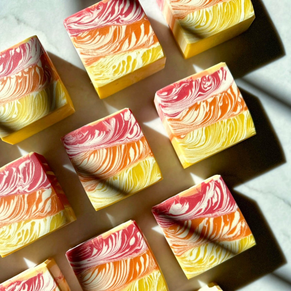 Sunrise Soap Bar - FJORD AND FABLE