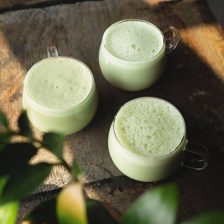 Sweet Matcha Powder Drink Mix - FJORD AND FABLE