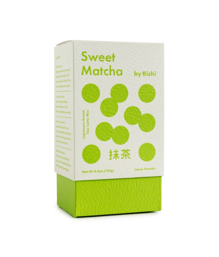 Sweet Matcha Powder Drink Mix - FJORD AND FABLE