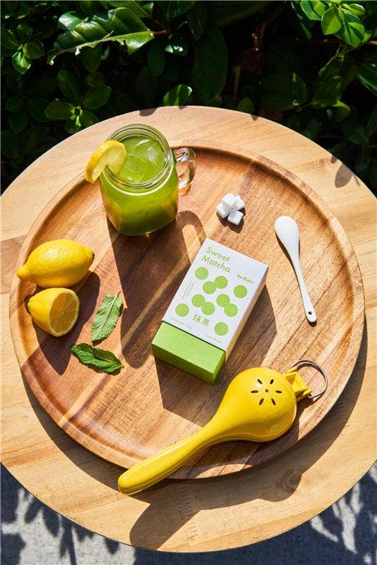 Sweet Matcha Powder Drink Mix - FJORD AND FABLE