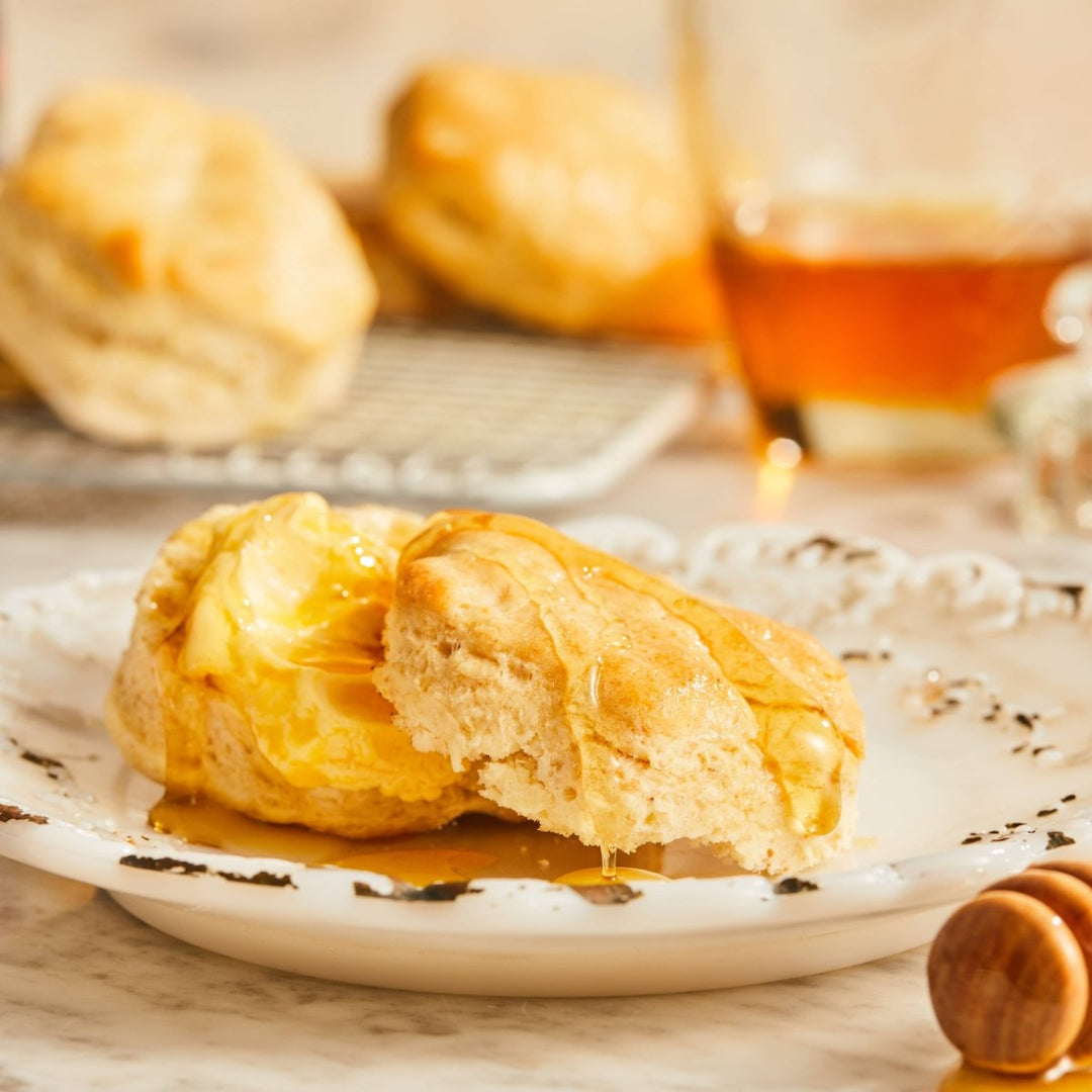 Sweet Orange Cardamom Honey Cream Spread - FJORD AND FABLE