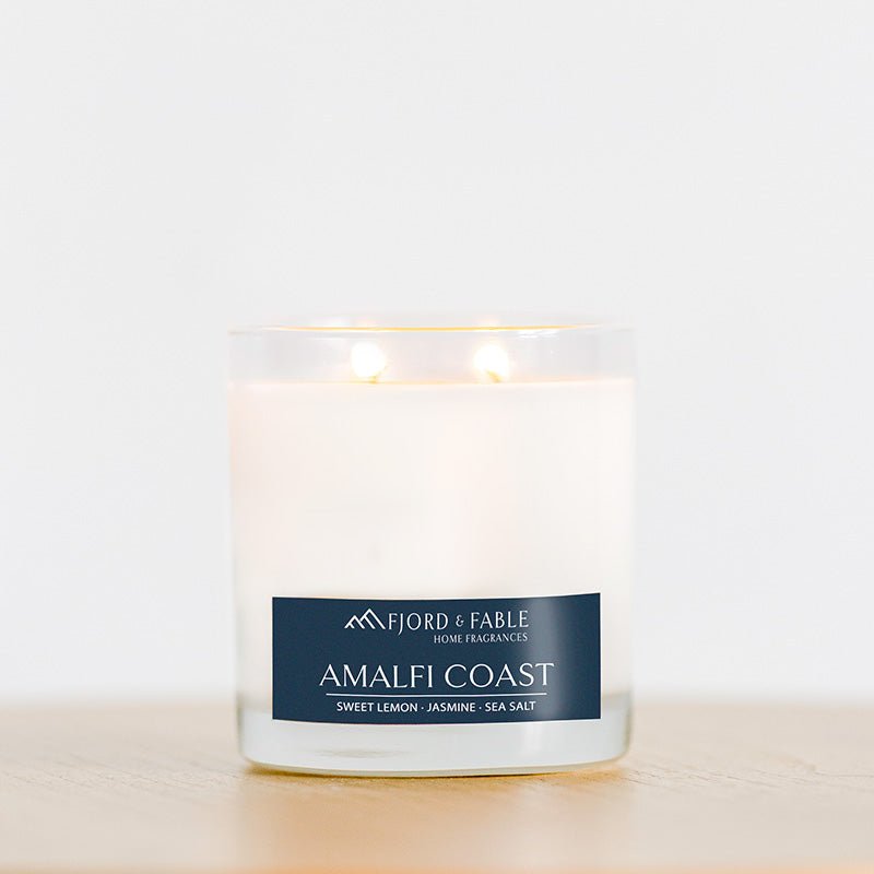 Amalfi Coast Candle - FJORD AND FABLE