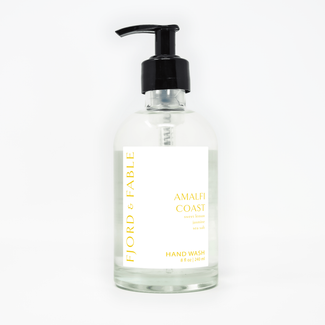 Amalfi Coast Hand Wash - FJORD AND FABLE