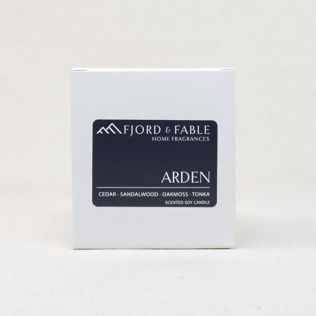 Arden Candle - FJORD AND FABLE
