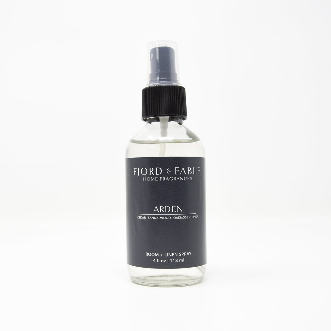 Arden Room + Linen Spray - FJORD AND FABLE