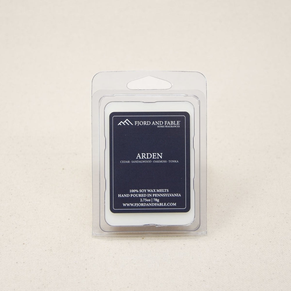 Arden Wax Melt - FJORD AND FABLE