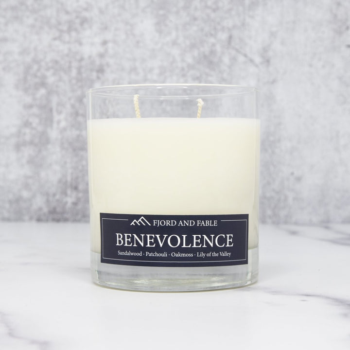 Benevolence Candle - FJORD AND FABLE