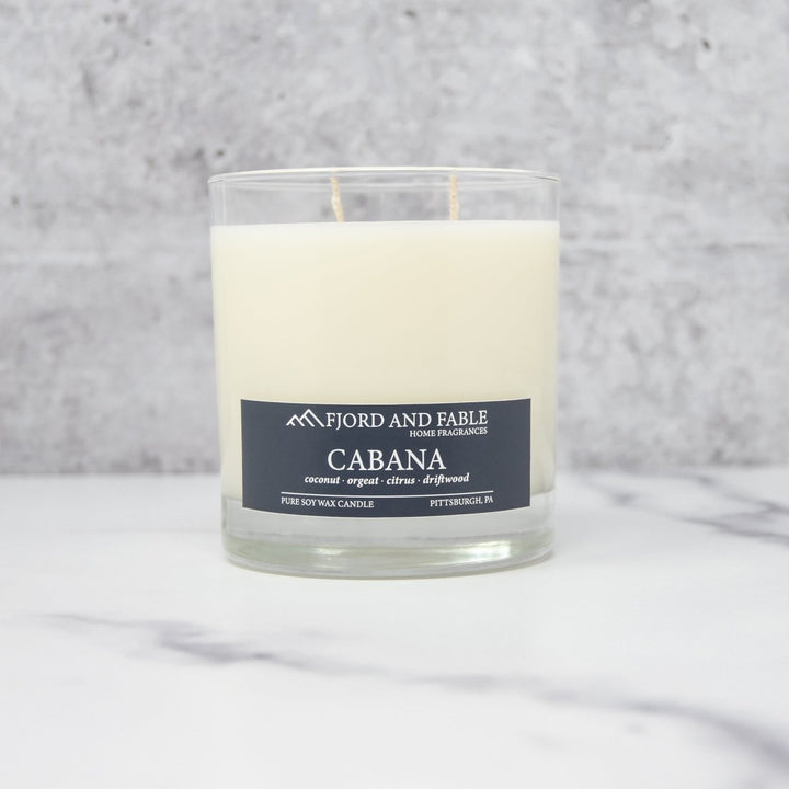 Cabana Candle - FJORD AND FABLE