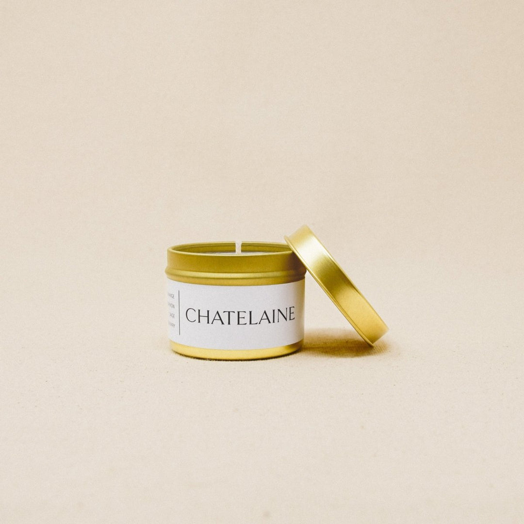 Chatelaine Candle - FJORD AND FABLE